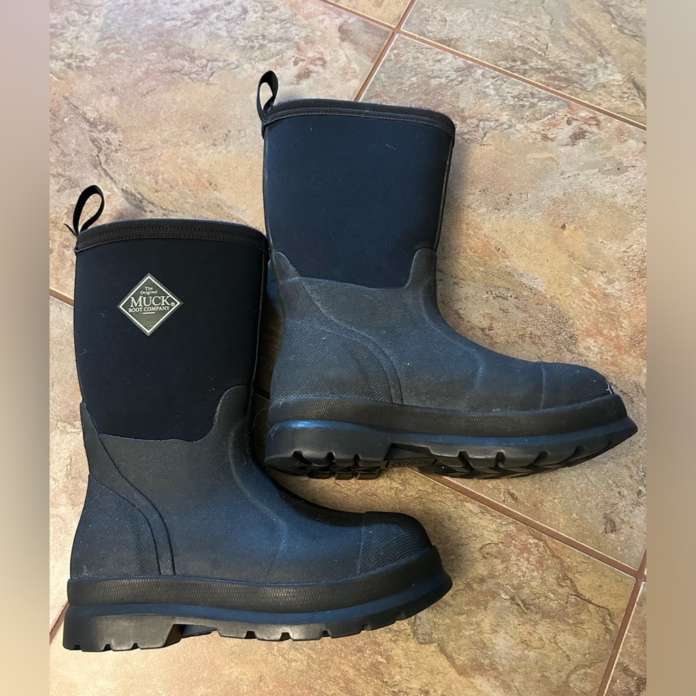 The Original Muck Boot Company
Kids Chore Classic Boot